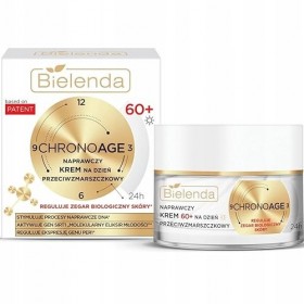 Bielenda Chrono Age 24h Crème De Réparation Anti-Rides 60+ Par Jour