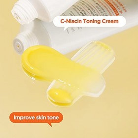 IsNtree C-Niacine Crème Tonifiante 50ml