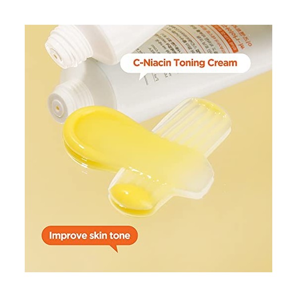 IsNtree C-Niacine Crème Tonifiante 50ml