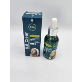 BB CLEAR SÉRUM ÉCLAIRCISSANT AUX ACIDES DE FRUITS. 30ml