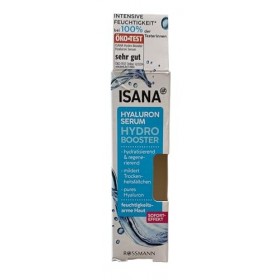 ISANA MED ISANA Hydro Booster Sérum à lacide hyaluronique pour les peaux déshydratées 30 ml