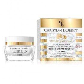 Christian Laurent Botulin Revolution Crème de jour et de nuit anti-rides pour le visage pour peaux matures pour femme 50 ml C