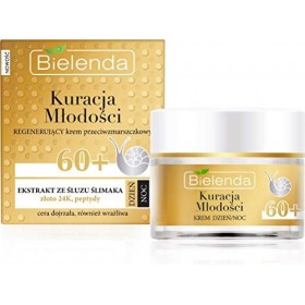 BIELENDA Youth Therapy Gold Crème réparatrice et anti-rides 50 ml