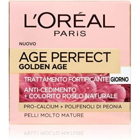 LOr?al Paris Age Perfect Crema Viso Giorno Golden Age, 50 ml