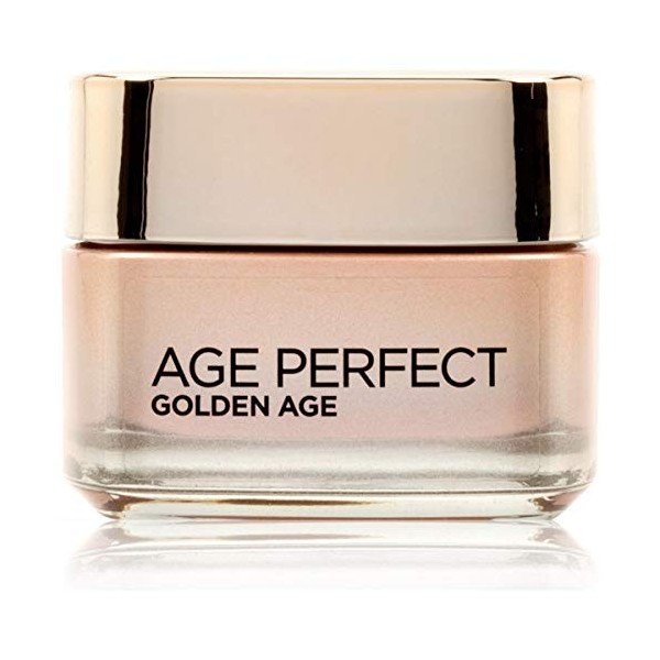 LOr?al Paris Age Perfect Crema Viso Giorno Golden Age, 50 ml