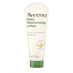 Aveeno active Naturals Lotion hydratante de jour tube de 75 ml