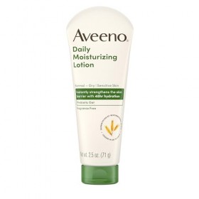 Aveeno active Naturals Lotion hydratante de jour tube de 75 ml