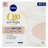 NIVEA Q10 Jour Anti-Rides 50 Ml.81287 Crèmes Pour Le Visage Et Des Masques Crème Jour et Nuit