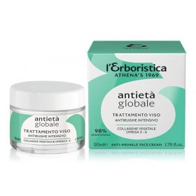 anti-rimpelcrème Global Age 50 ml vegan wit