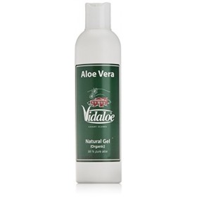 Vidaloe Aloe Vera pur Gel organic 250ml