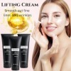 Creme Liftante Instantanée,3pcs Creme Lifting Immediat Visage,Crème Lifting Instantanée pour Visage, Liftante Anti Rides Inst