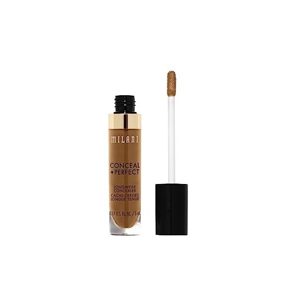 Milani Conceal + Perfect Longwear Concealer 5g - 170 Warm Almond Anti-cernes / Correcteurs