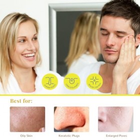 ANAiRUi Sérum raffermissant les pores avec niacinamide et Witch Hazel, sérum minimiseur des pores, contre lexcès dhuile, le