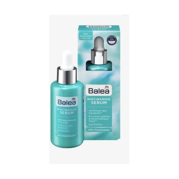 Balea Sérum Niacinamide 1 x 30 ml