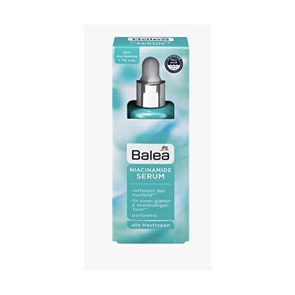 Balea Sérum Niacinamide 1 x 30 ml
