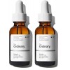 The Ordinary Acide Mandélique 10% + Acide Hyaluronique, Sérum exfoliant doux, pour purifier et hydrater la peau, 30 ml Lot d ...