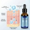 Hyaluronic Face Serum with Aloe & Panthenol | Deep Hydration & Plumping Facial Serum | Multi-Molecular HA for Moisture, Smoot
