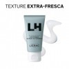 Lierac - Lierac Homme - Gel Hydratant Energisant 50ml - Soin Visage - Anti-fatigue - Hydrate - Revitalise - Formule non grass