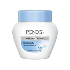 PONDS - Dry Skin Cream - 6.5 oz. 184 g 