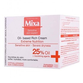 MIXA Oil -based Rich Cream 50 ml