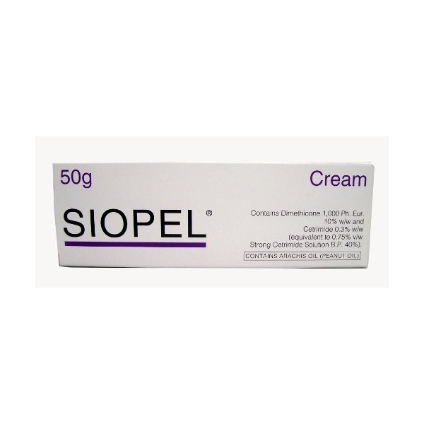 Siopel Crème 50g