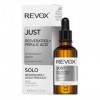 REVOX B77 - Just Resveratrol + Ferulic Acid, 30 ml, Sérum Antioxydant Visage, Protège la Peau, Réduit les Rides et Taches Bru...