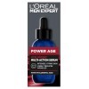 LOréal Paris Sérum dacide hyaluronique dacide hyaluronique de puissance des hommes experts, 30 ml