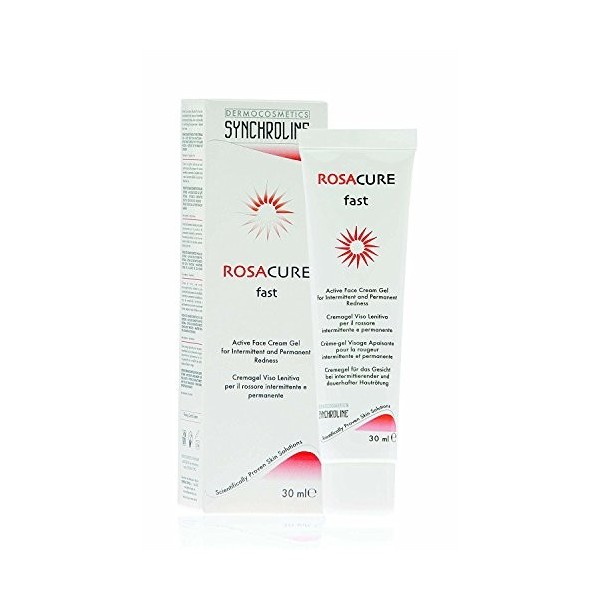 ROSACURE Fast Crema 30ML