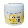 BioVital Q10 Crème de soin pour la peau 125 ml Coezym Allantoïne Protection UV ALPENHOF Crème anti-âge pour le visage et le d