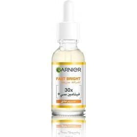 Garnier SkinActive Fast Bright Booster Sérum - 30 ml