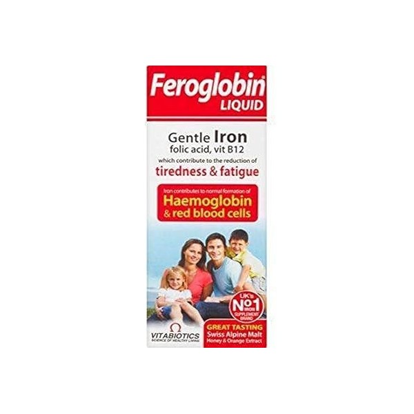 feroglobin