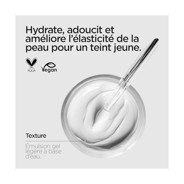 REVOX B77 - Crème Visage Routine Japonaise Texture Légère, 50 ml, Apaise, Hydrate Intensément, Adoucit, Protège, Éclaircit, A...