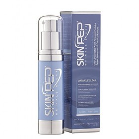 SkinPep ® Wrinkle Clear Serum 30ml Crème Jour et Nuit