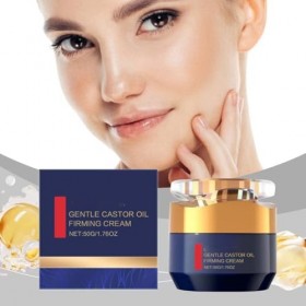 Qingling Crème visage anti-rides, crème japonaise Qingling, crème lifting instantanée pour le visage, crèmes anti-âge polypep...
