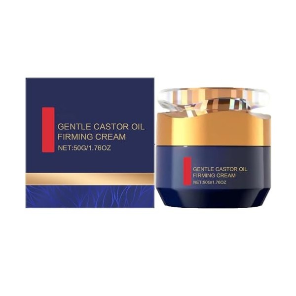 Qingling Crème visage anti-rides, crème japonaise Qingling, crème lifting instantanée pour le visage, crèmes anti-âge polypep...