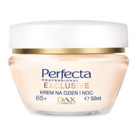 Perfecta Exclusive Gold Regeneration Crème lifting en profondeur avec céramides 65+