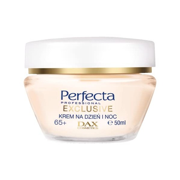 Perfecta Exclusive Gold Regeneration Crème lifting en profondeur avec céramides 65+