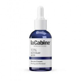 laCabine Monoactives 10% Glycolic Acid Sérum Crème 30 ml