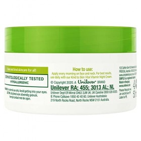 Genre Simple Pour La Peau Vital Crème De Jour De Vitamine 50Ml Crème Jour et Nuit