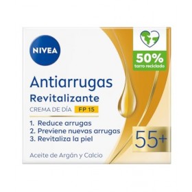 Nivea Anti Arrugas Revitalizante Fp15 5550M