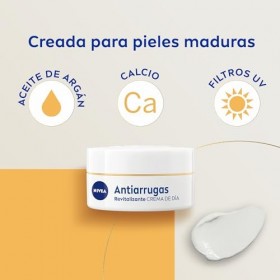 Nivea Anti Arrugas Revitalizante Fp15 5550M