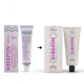 Xhekpon Lot de 2 crèmes de soin du visage et du cou 2 x 40 ml