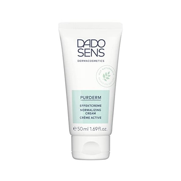 Dado Sens Dermacosmetics PurDerm Normalizing Gezichtscrème