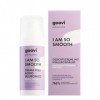 GOOVI I Am So Smooth Hyaluronic Acid Crème hydratante pour le visage avec triple acide hyaluronique et céramides, raffermit e