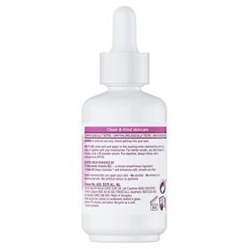 Simple Sérum Booster à 10% de Niacinamide Vitamine B3 Produit de soin pour la peau adapté à tous les types de peau pour un 