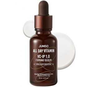 JUMISO [JUMISO] Sérum raffermissant toute la journée à la vitamine VC-IP 1.0, tétraisopalmitate dascorbyle vitamine C , bak