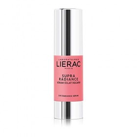 Lierac - Supra Radiance - Le Sérum Éclat Regard 15ml - Soin Yeux - Éclat - Lisse - Défatigue - Anti-âge - Anti-Oxydant - Tolé