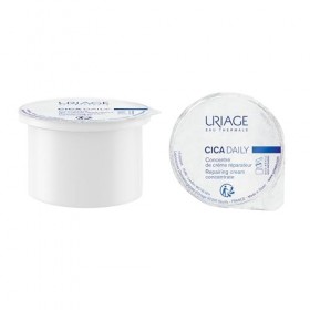 Uriage Cica-Daily Crème Réparatrice - Centella Asiatica, à lAcide Hyaluronique & à la Vitamine B5 - Répare & Hydrate en 1 Ap ...