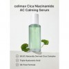 celimax The Real Cica Niacinamide AC Calming Sérum 40 ml
