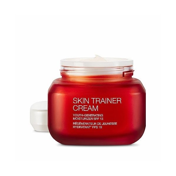 KIKO Milano Skin Trainer | Sérum Régénérateur De Jeunesse, Entraîne La Peau À Rester En Forme À Tout Âge Crème Jour et Nuit
